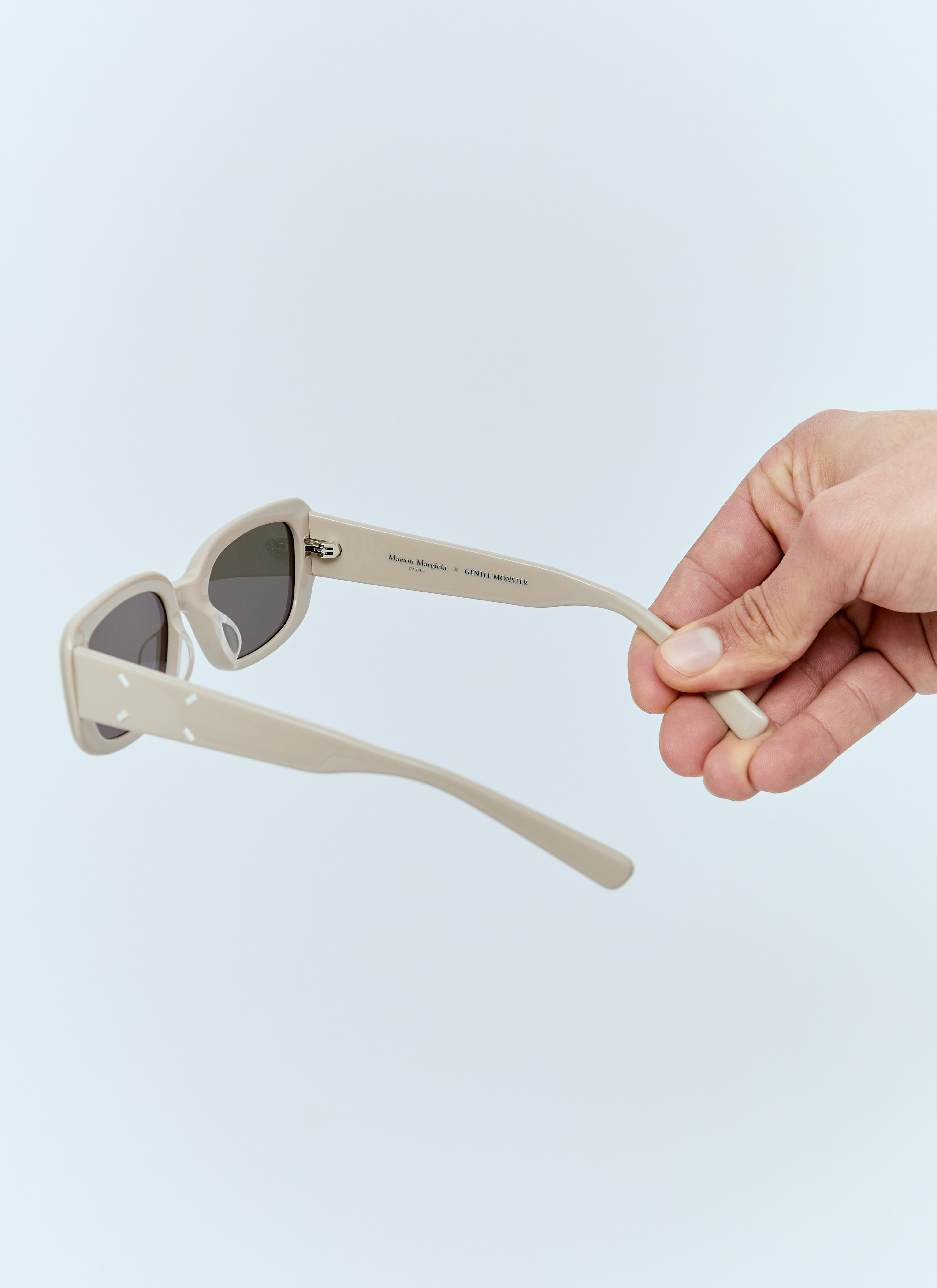 Gentle Monster Men's' x Maison Margiela MM106 G10 Sunglasses in