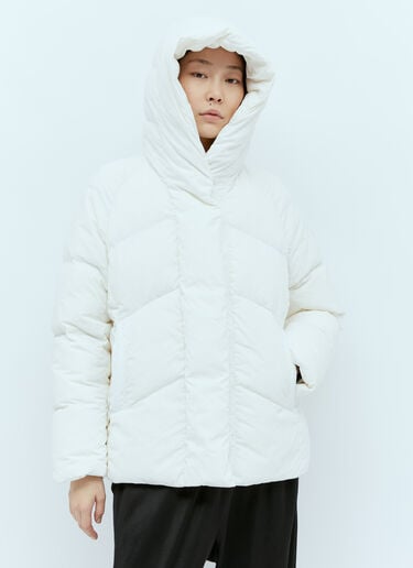 Canada Goose Marlow Down Jacket White cnd0252002