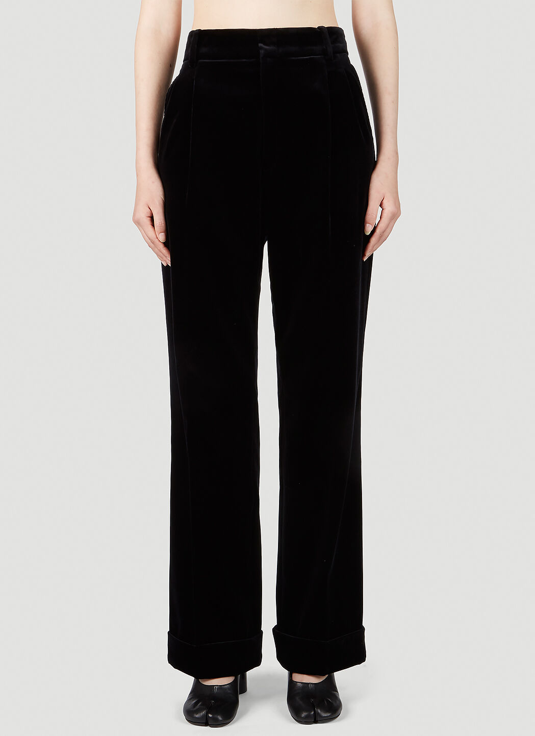 Gucci high waisted pants sales