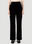 Our Legacy High Waist Velvet Pants Beige our0253001