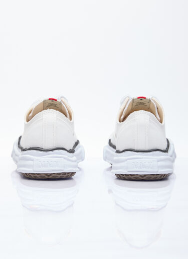 Maison Mihara Yasuhiro Peterson OG 鞋底运动鞋 白色 mmy0156001
