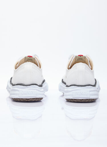 Maison Mihara Yasuhiro Peterson OG Sole Sneakers White mmy0156001