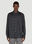 Our Legacy Above Night Shirt Blue our0153009