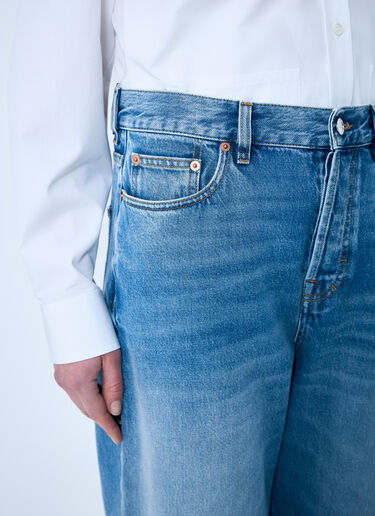 Gucci Denim Jeans Blue guc0259001