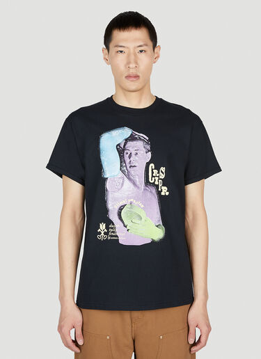DTF.NYC Humanly Possible 短袖 T 恤 黑色 dtf0152001