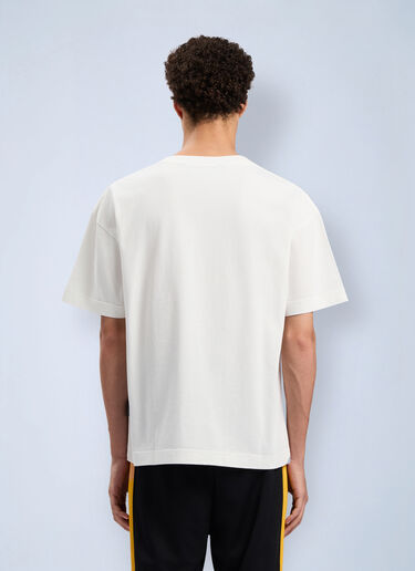 Decoding Palm Culture Regular T-Shirt Palm Angels Decoding Palm Culture Regular T-Shirt White pma0162101