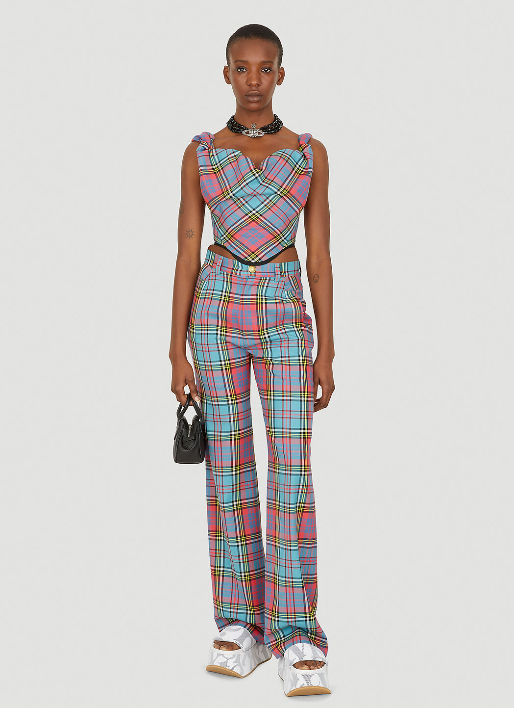 Vivienne westwood asics jumpsuit top
