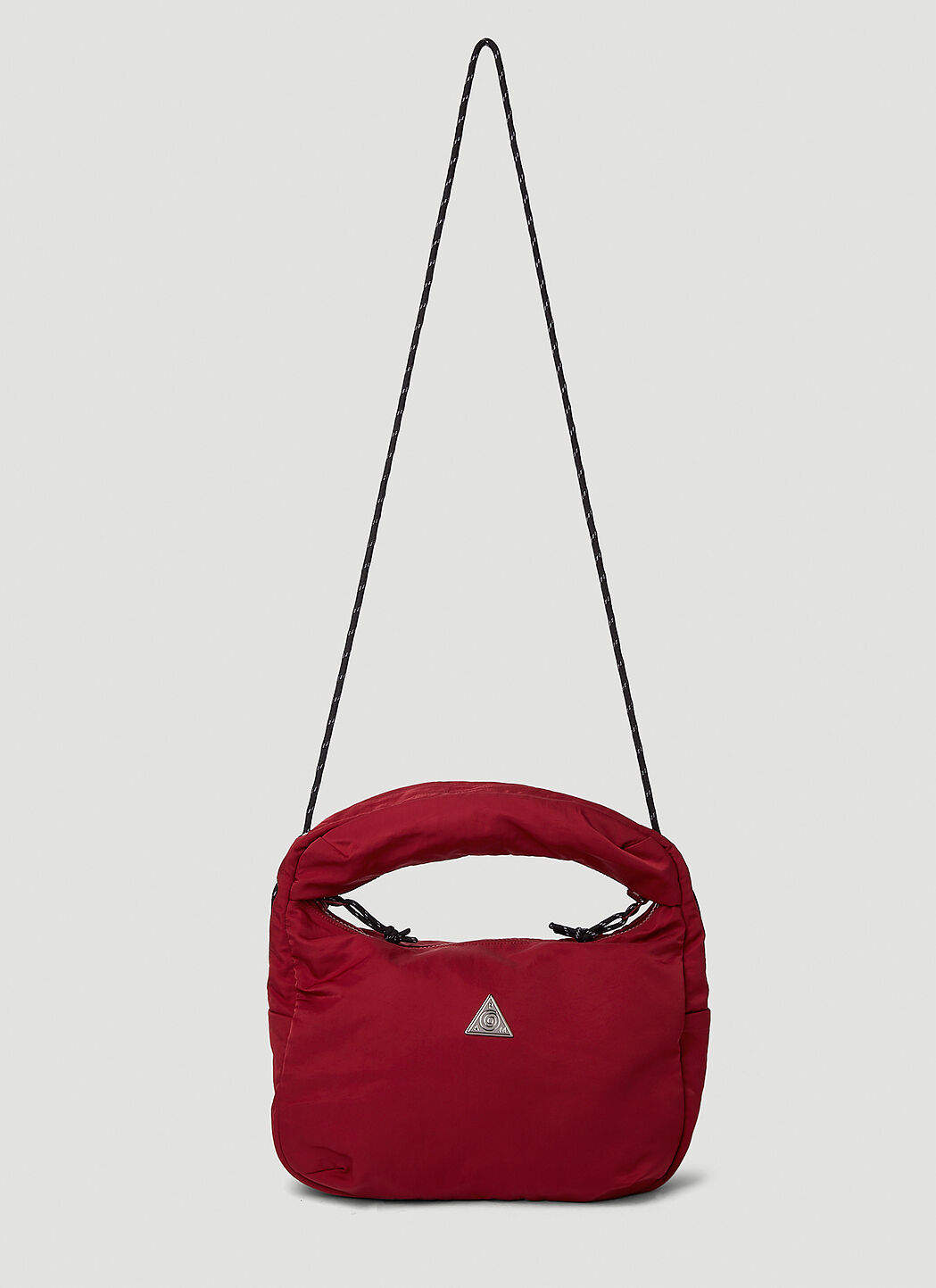 PAM - cotton mini cross body phone bag (navy) - Shop Something Simple  Drawstring Bags - Pinkoi