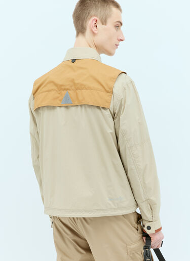 Moncler Grenoble Combal Jacket Beige mog0155002