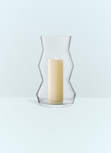LSA International Large Sculpt Vase Clear wps0691320