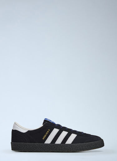 adidas Munchen II SPZL Sneakers Black adi0162151