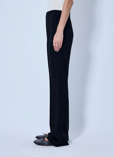 LN-CC® - The Row: Fabien Pants - Black The Row Fabien Pants Black row0265010