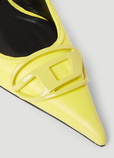 Diesel D-Venus SB Pumps Yellow dsl0253031