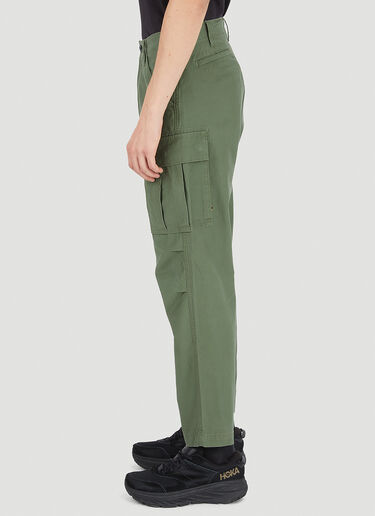 Liberaiders 六袋军装裤 绿色 lib0146026