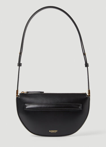 Burberry Olympia Mini Shoulder Bag Black bur0247152