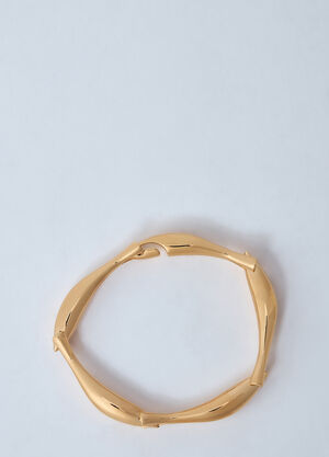 Bottega Veneta Sardine Bracelet Gold bov0255113