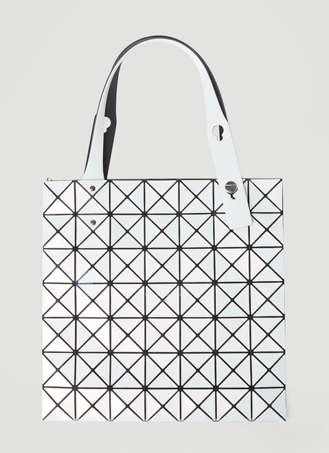 Bao Bao Issey Miyake Prism Polarization Tote Bag Pink bao0255005