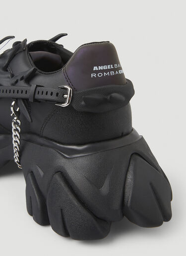 Rombaut x Angel Chen Boccachen Harness Sneakers Black rmb0347002