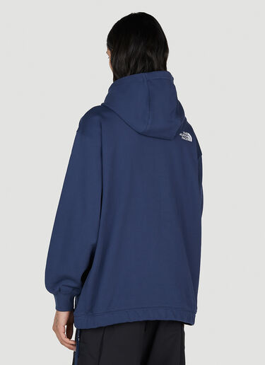 Patch Pocket Hooded Sweatshirt The North Face Black Series Patch Pocket Hooded Sweatshirt Dark Blue thn0152006
