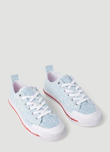 Diesel S-Athos Sneakers Light Blue dsl0251025