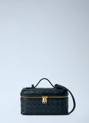 Bottega Veneta Bang Bang Crossbody Bag Black bov0256044