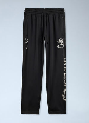 Y-3 x CHITO Graphic Track Pants Black yyy0165028
