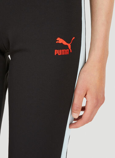 Puma x Dua Lipa T7 [트랙] 팬츠 블랙 pdl0250008