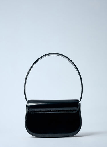 Diesel 1DR Shoulder Bag Black dsl0359006