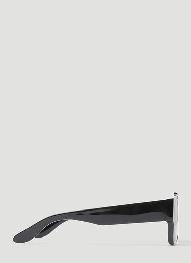 스퀘어 프레임 선글라스 Gucci 스퀘어 프레임 선글라스 블랙 gus0154006