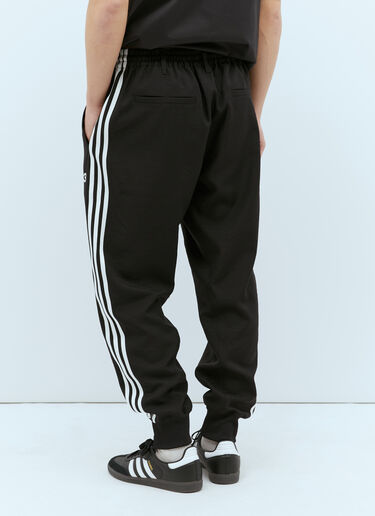 Y-3 x Real Madrid Logo Print Track Pants Black rma0156007