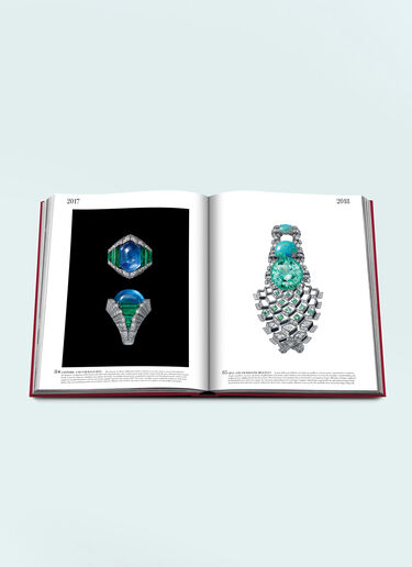 Assouline Cartier: The Impossible Collection Multicolour wps0691680