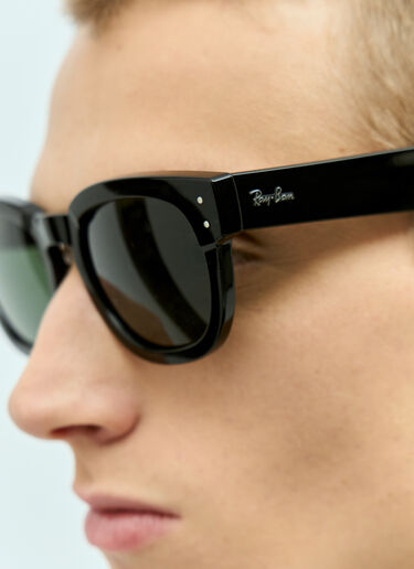 Ray-Ban Mega Hawkeye Sunglasses Black lrb0355004