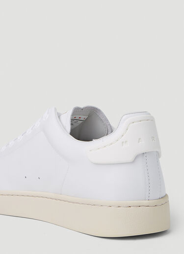 Marni Dada Bumper Sneakers White mni0151020