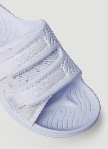 Ora Luxe Slides HOKA Ora Luxe Slides White hok0250004