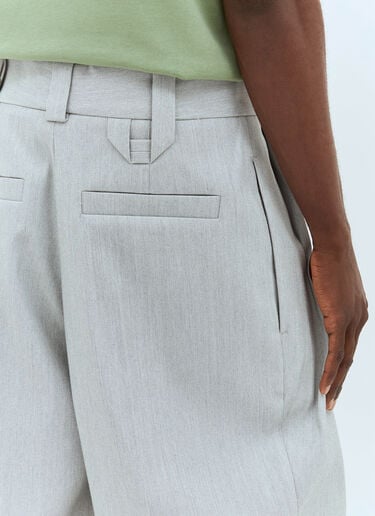 Jacquemus Le Pantalon Marzio Light Grey jac0158012
