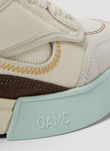 OAMC Aurora Sneakers Cream oam0150018