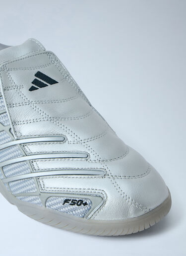 adidas F50 Sala Sneakers Silver adi0364010