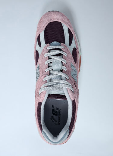 New Balance 991v2 Sneakers Pink new0362002