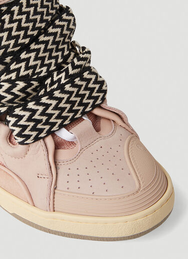 Lanvin Curb Sneakers Pink lnv0151029