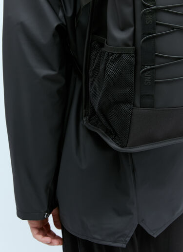 Trail Mountaineer Backpack Rains Trail Mountaineer Backpack Black rai0354016