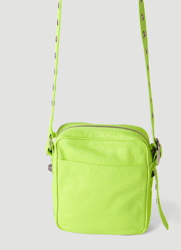 Balenciaga Le Cagole Mini Crossbody Bag Green bal0151057