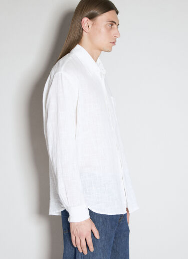 Our Legacy Coco Shirt White our0156008