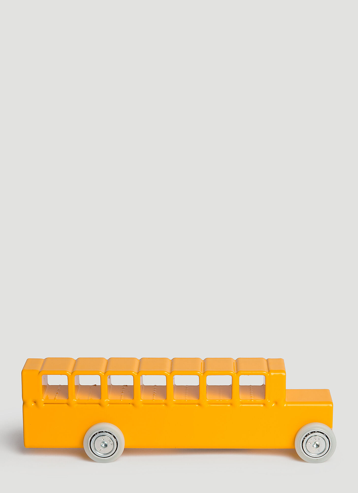 Magis Decorative Objects Yellow Uni In Yellow