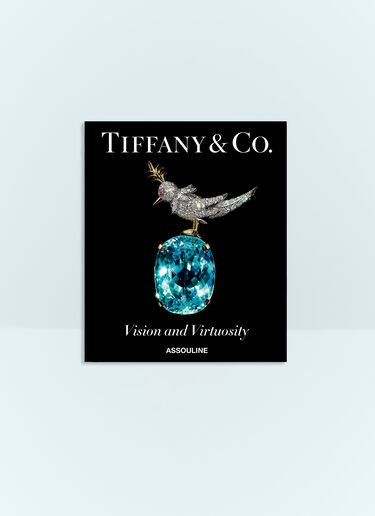 Assouline Tiffany & Co Vision & Virtuosity (Ultimate Edition) Black wps0691722