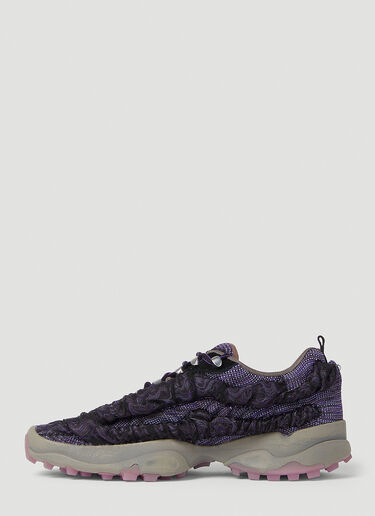 Acne Studios Bubba Sneakers Purple acn0252034
