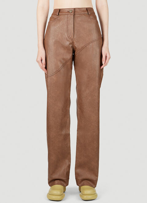 Rejina Pyo Laney Pants White rej0253002