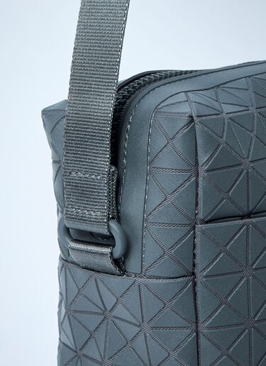 Bao Bao Issey Miyake Voyager Crossbody Bag Grey bao0161002