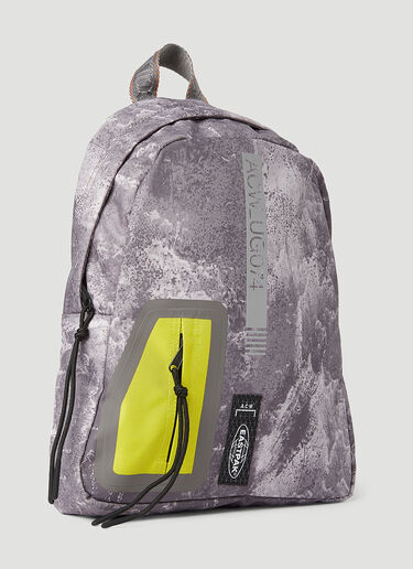 A-COLD-WALL* x Eastpak Greyscale Small Backpack Light Grey ace0150005