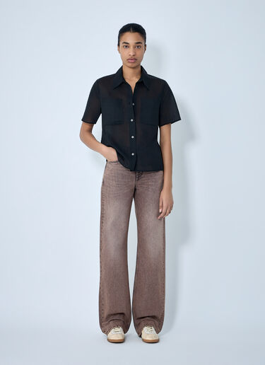 Wata Cut Jeans Our Legacy Wata Cut Jeans Brown our0264004