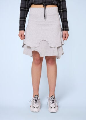 Gina Corrieri T-Skirt Grey gcr0264001
